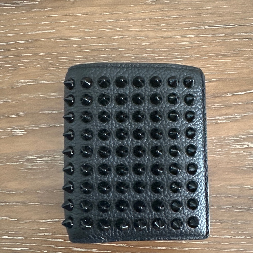 Christian Louboutin wallet